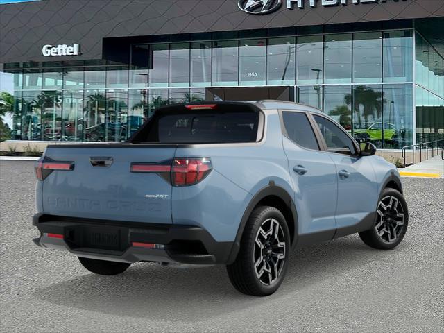 2026 Hyundai Santa Cruz Limited