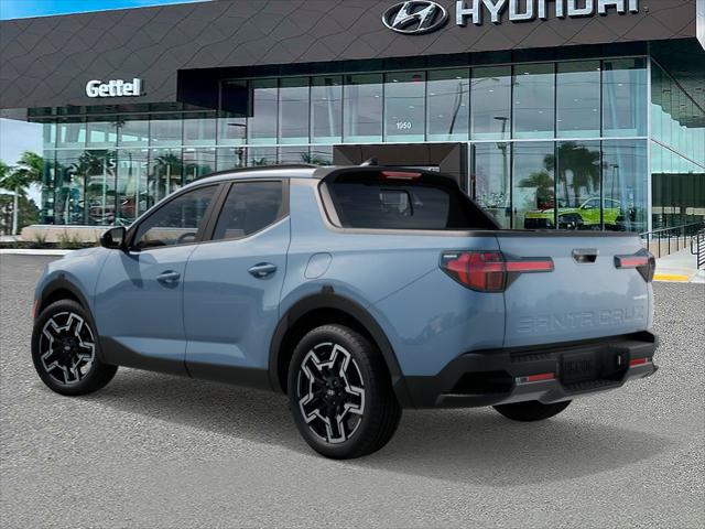 2026 Hyundai Santa Cruz Limited
