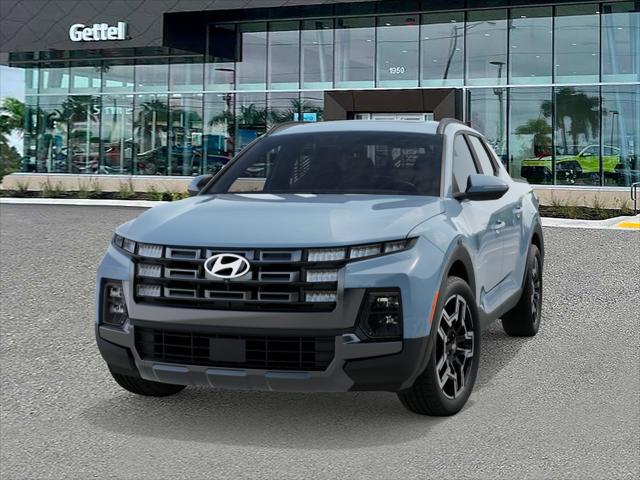2026 Hyundai Santa Cruz Limited