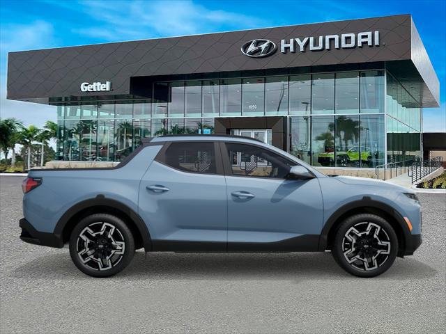 2026 Hyundai Santa Cruz Limited