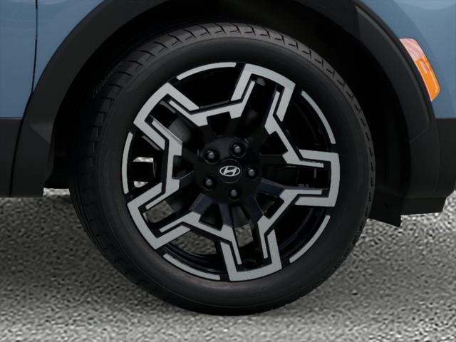 2026 Hyundai Santa Cruz Limited
