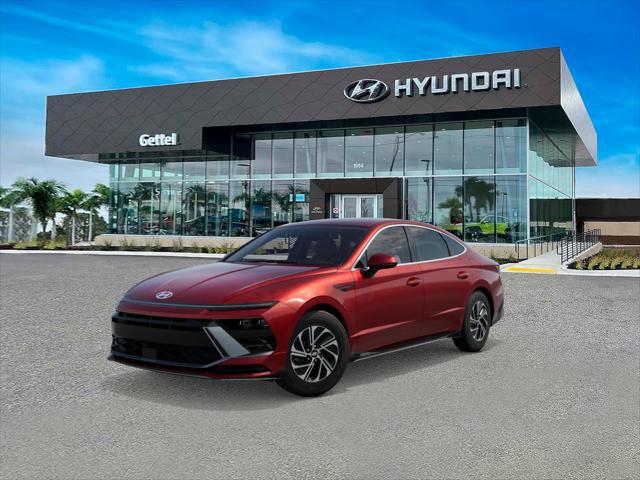 2026 Hyundai Sonata Hybrid Blue for sale in PUNTA GORDA, FL