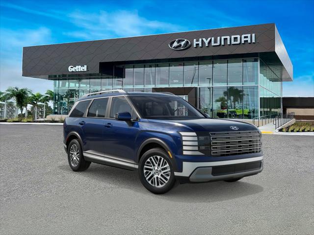 2026 Hyundai Palisade SEL 7P