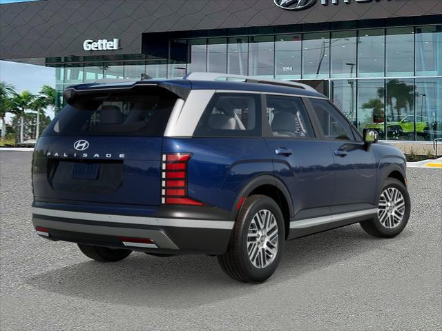 2026 Hyundai Palisade SEL 7P