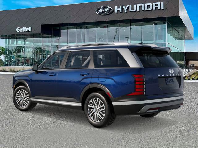 2026 Hyundai Palisade SEL 7P