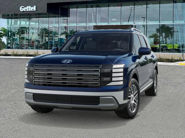2026 Hyundai Palisade SEL 7P