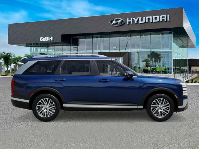 2026 Hyundai Palisade SEL 7P