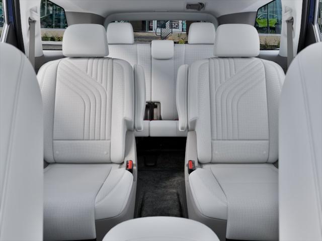2026 Hyundai Palisade SEL 7P