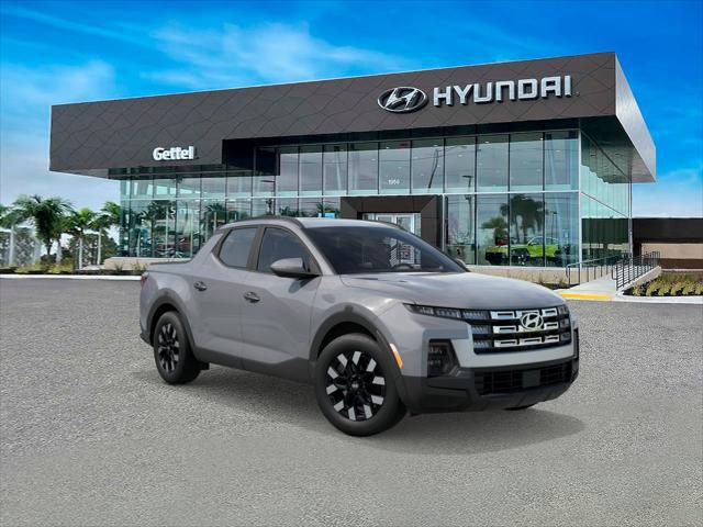 2026 Hyundai Santa Cruz SEL Activity