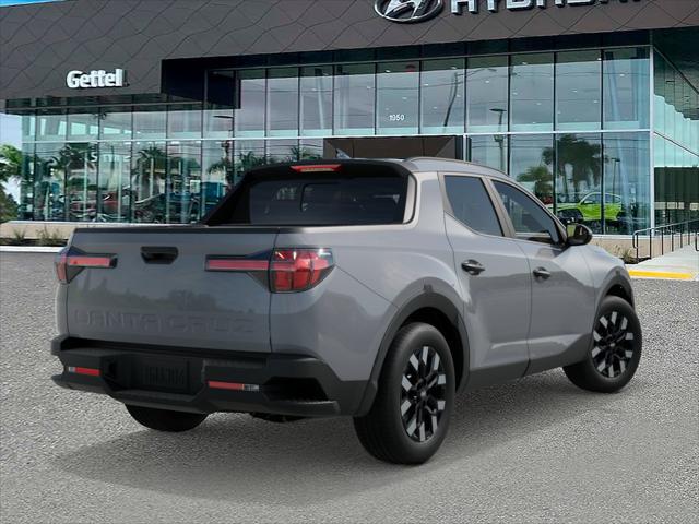 2026 Hyundai Santa Cruz SEL Activity