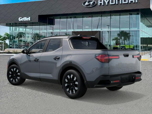 2026 Hyundai Santa Cruz SEL Activity