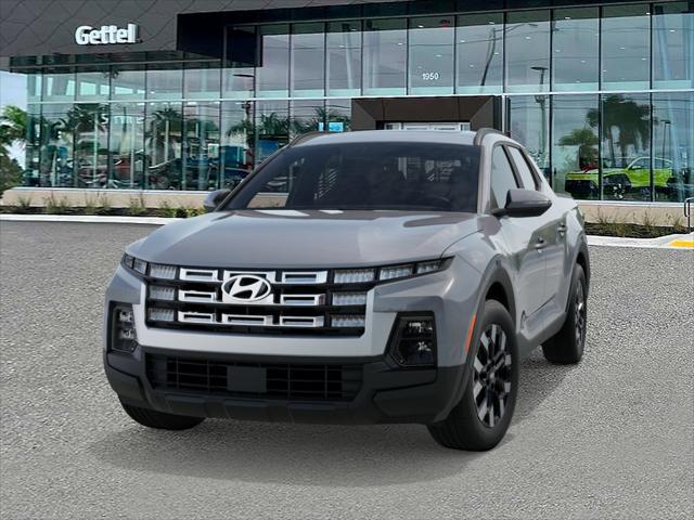 2026 Hyundai Santa Cruz SEL Activity