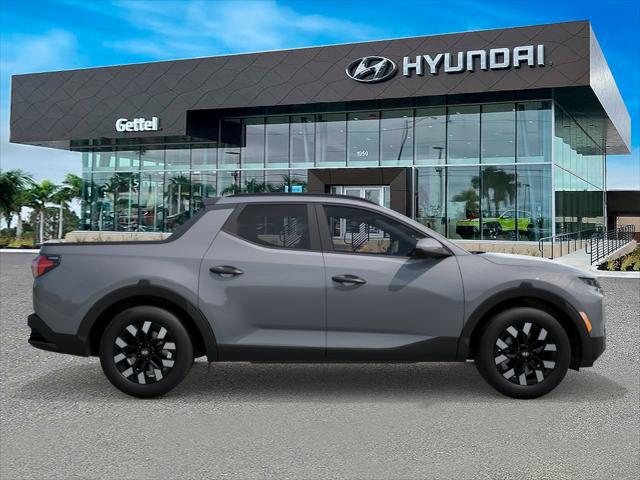 2026 Hyundai Santa Cruz SEL Activity