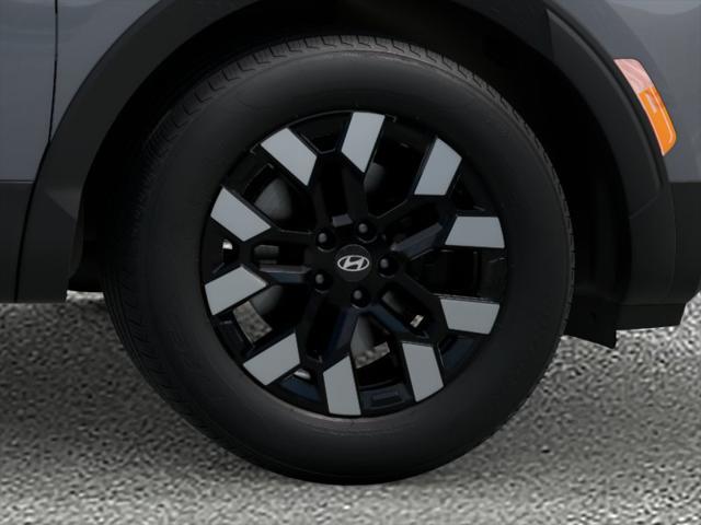 2026 Hyundai Santa Cruz SEL Activity