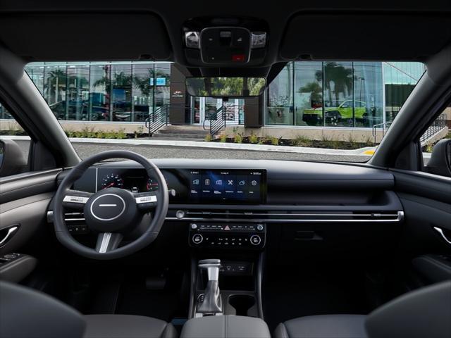 2026 Hyundai Santa Cruz SEL Activity