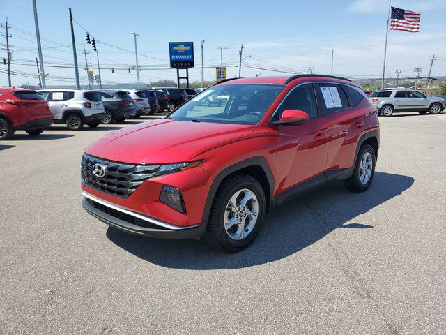 2022 Hyundai Tucson SEL