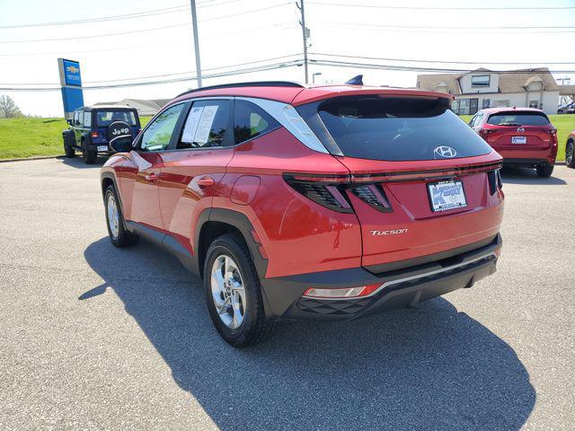 2022 Hyundai Tucson SEL