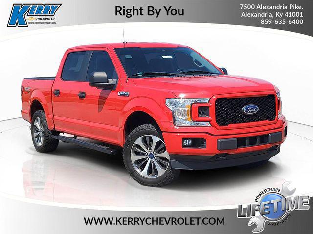 2019 Ford F-150 XL for sale in ALEXANDRIA, KY