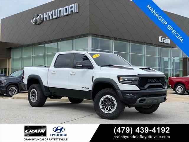 2022 Ram 1500 TRX Crew Cab 4x4 5'7" Box for sale in FAYETTEVILLE, AR