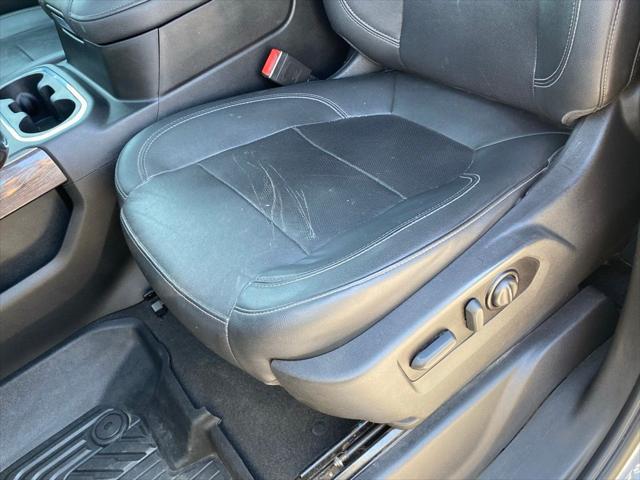 2022 Chevrolet Silverado 1500 4WD Crew Cab Short Bed LTZ