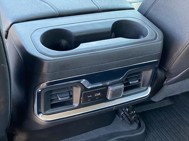 2022 Chevrolet Silverado 1500 4WD Crew Cab Short Bed LTZ