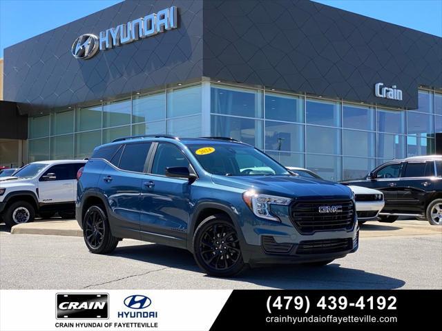 2024 GMC Terrain AWD SLE for sale in FAYETTEVILLE, AR