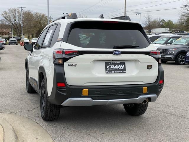 2026 Subaru Forester Wilderness