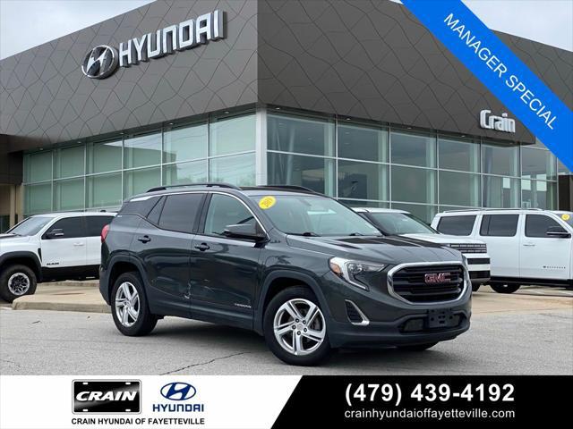 2019 GMC Terrain SLE for sale in FAYETTEVILLE, AR