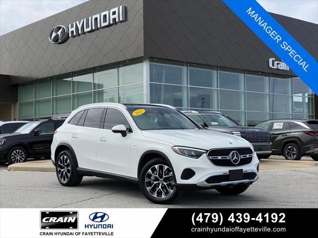 2025 Mercedes-Benz GLC 350e 4MATIC for sale in FAYETTEVILLE, AR