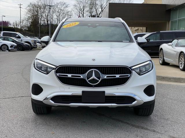 2025 Mercedes-Benz GLC 350e 4MATIC