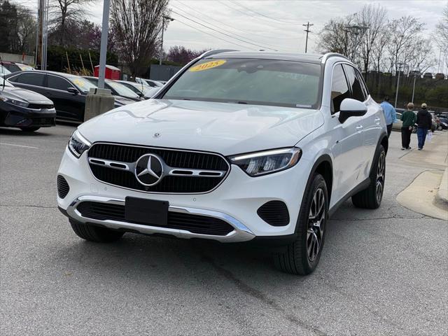 2025 Mercedes-Benz GLC 350e 4MATIC