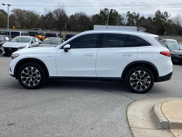 2025 Mercedes-Benz GLC 350e 4MATIC