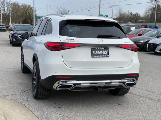 2025 Mercedes-Benz GLC 350e 4MATIC