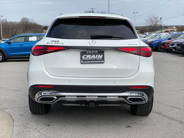 2025 Mercedes-Benz GLC 350e 4MATIC