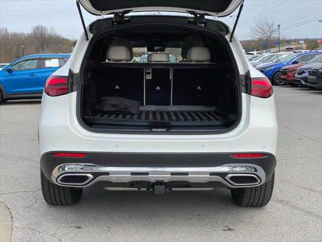 2025 Mercedes-Benz GLC 350e 4MATIC