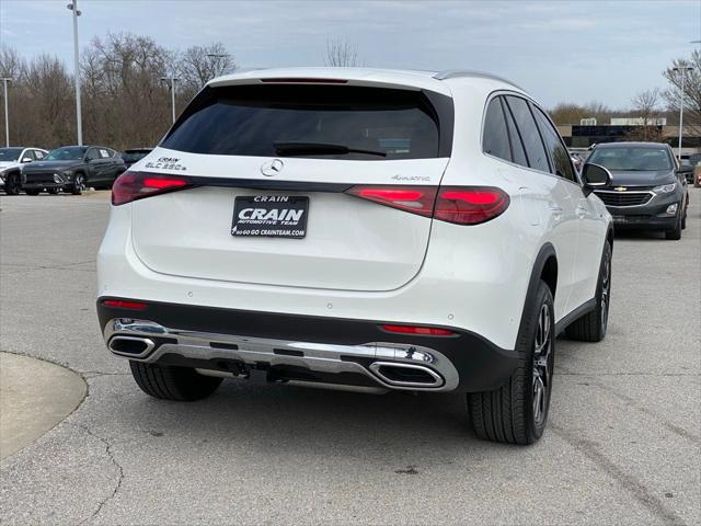 2025 Mercedes-Benz GLC 350e 4MATIC