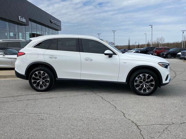 2025 Mercedes-Benz GLC 350e 4MATIC