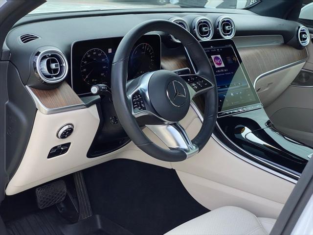 2025 Mercedes-Benz GLC 350e 4MATIC