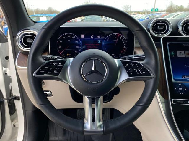 2025 Mercedes-Benz GLC 350e 4MATIC