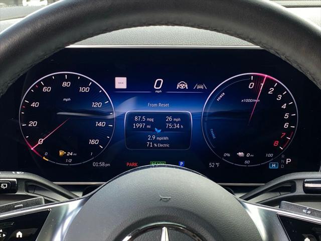 2025 Mercedes-Benz GLC 350e 4MATIC