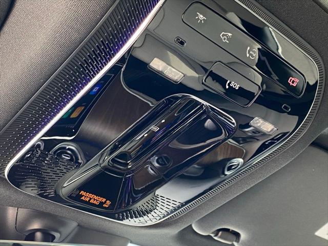 2025 Mercedes-Benz GLC 350e 4MATIC