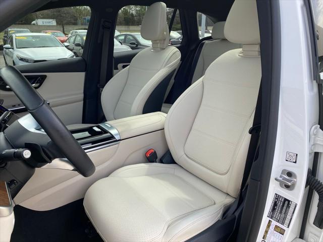 2025 Mercedes-Benz GLC 350e 4MATIC