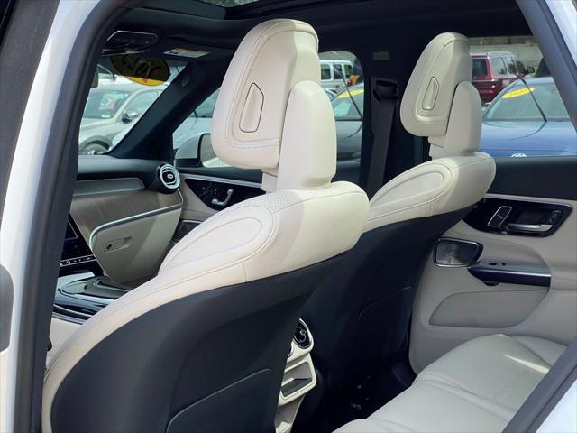 2025 Mercedes-Benz GLC 350e 4MATIC