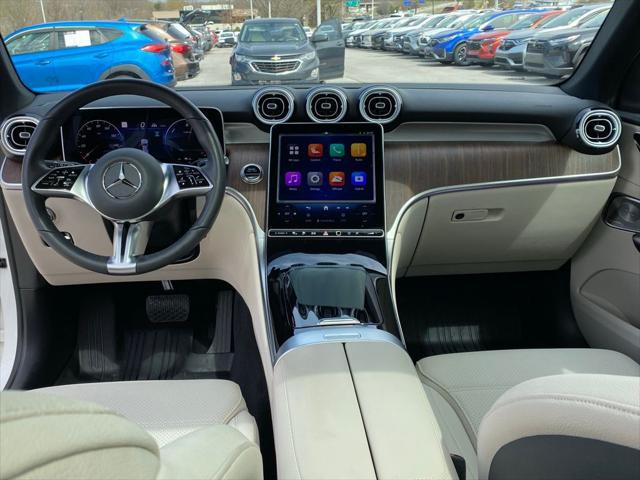 2025 Mercedes-Benz GLC 350e 4MATIC