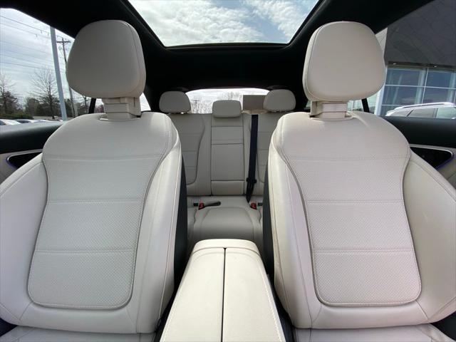 2025 Mercedes-Benz GLC 350e 4MATIC