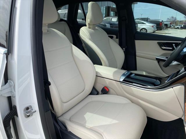 2025 Mercedes-Benz GLC 350e 4MATIC