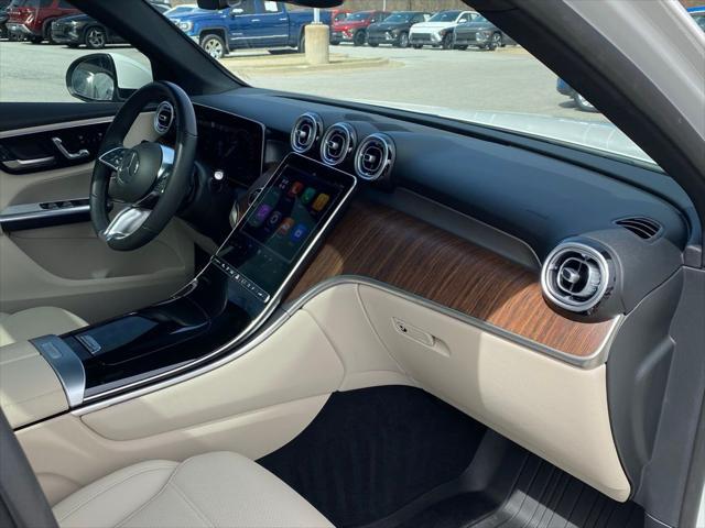 2025 Mercedes-Benz GLC 350e 4MATIC