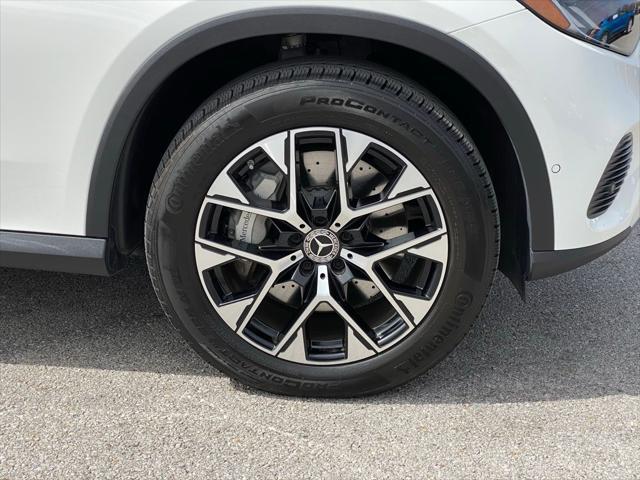 2025 Mercedes-Benz GLC 350e 4MATIC