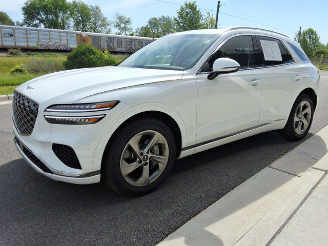 2026 Genesis GV70 2.5T Select