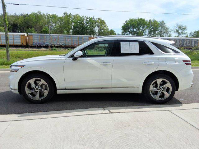 2026 Genesis GV70 2.5T Select
